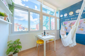 Wanderful Home - Travel Themed Apartment